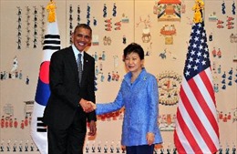 Tổng thống Mỹ dọa dùng vũ lực với Triều Tiên